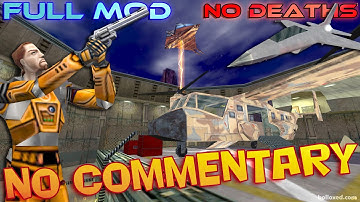 Half-Life: UPLINKED - Full Walkthrough