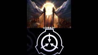 I Am That I Am Vs Scp Foundation