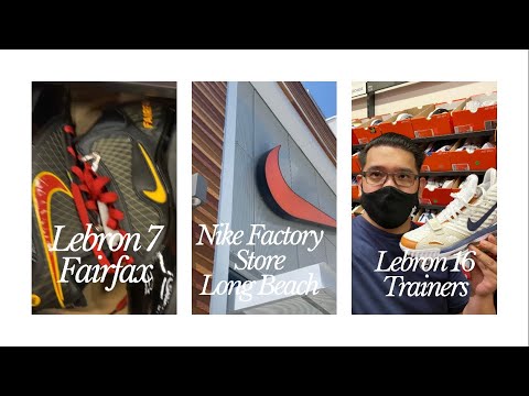 Nike Factory Store - The Pikes Outlet 