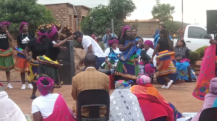Xitsonga Dance moves