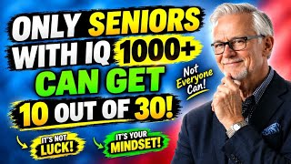 ONLY GENIUSES WITH 160+ IQ CAN SCORE 25/30 | 99% Of Graduates FAIL This General Knowledge Quiz!