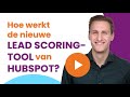 HubSpot Lead Scoring