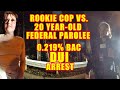 Bodycam DUI Arrest - 20-Year-Old Woman Gets Arrested for DUI with Her Child in the Car