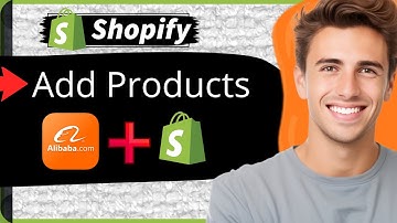 How to Add Products from Alibaba to Shopify in 2025 | Updated Step-by-Step Guide