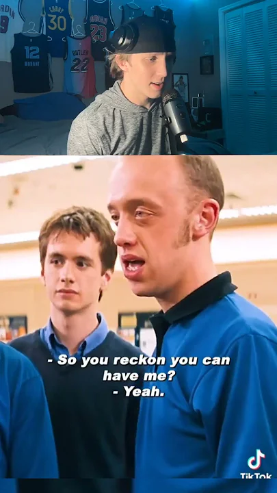 Getting Pantsed In Front Of Your Crush...