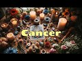 CÁNCER ⚡ 30 años de tarot y nunca vi algo así: noticia que sacudirá tu vida 😳