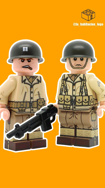 Why Doesn't LEGO Make Military Sets?