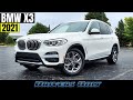 2021 BMW X3 - Small Tweaks Make a Big Difference