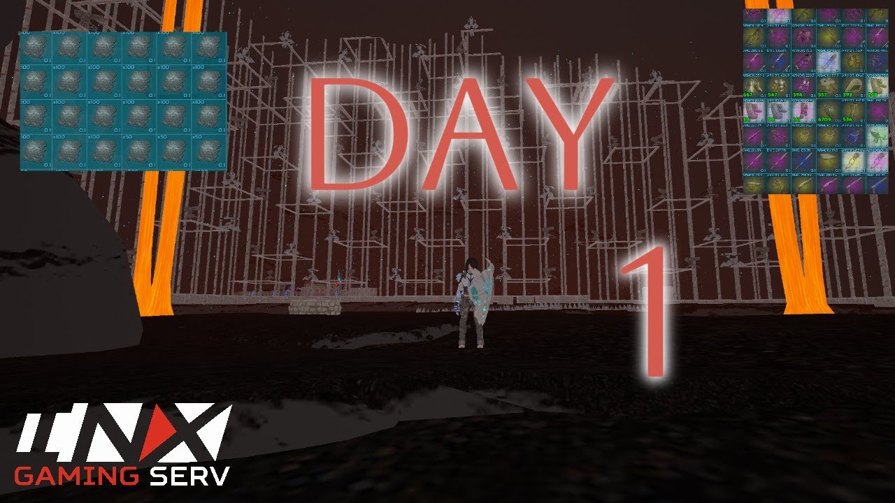 How A Underrated Duo Dominates Wipe Day On INX DUOS - Ark PvP