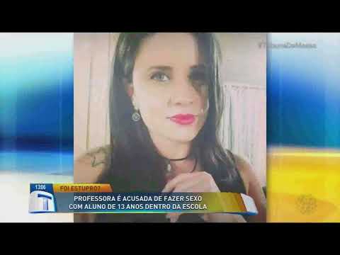 Vídeo: Professora Desiree Christina Cartin Rodríguez Acusada De Fazer Sexo Com Uma Aluna Menor