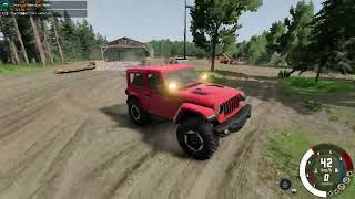 jeep deluxe edition 2023 beamng.drive