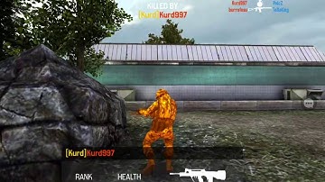 Bullet Force| Im So Noob