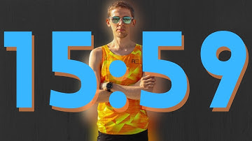 How to Run a SUB 16 MINUTE 5k | Lessons, Training Strategies, and Mindset