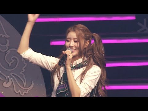러블리즈 동계 콘서트 『겨울 나라의 러블리즈3』 무대 위 이야기04 || 【와우!】 무대 후