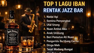 🎷 TOP 10 LAGU IBAN – RENTAK JAZZ BAR/LAGU SANTAI NGIRUP LANGKAU🎶🔥 Lagu Iban Jazz Terbaik
