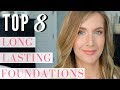 BULLETPROOF FOUNDATION | TOP 8 OIL CONTROLLING + LONG WEARING FOUNDATIONS