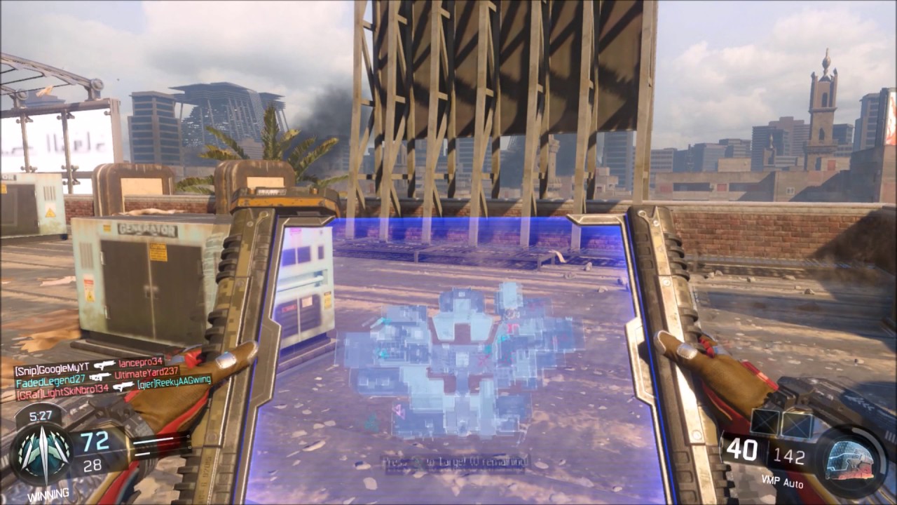 Reset Level 1000 For $50? - Black Ops 3 Funny Moments with Friends Sniper Gameplay