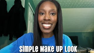 GRWM: Beginner Friendly Simple Makeup