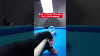 Accuracy so sharp, you’ll pocket balls in your sleep. Billiards drill unlocked! 🎱🎯