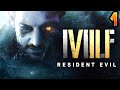 ETHAN CASTELLANOS !!! -Resident Evil 8 : Village- Ep.1 avec Bob Lennon