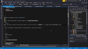 Partie7/8 - Creer une appli web avec ASP.NET et SQL server - Modifier des données