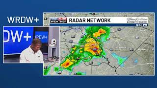 Tracking storms in the CSRA