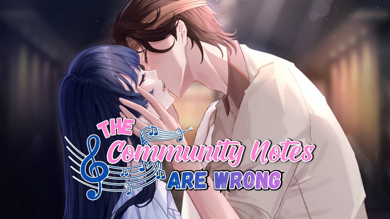 [The Community Notes Are Wrong] Official Trailer