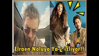 Elraen Noluyo Ya ¿ Bu Evde Başınıza Her Şey Gelebilir ! Vlog İzliyor.