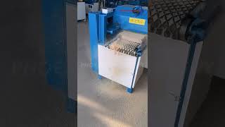 Multi Blade Rip Saw Machine For Woodworking