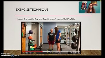 KIN 562 Critical Assignment