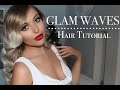 GLAM WAVES / Using the Muk Stick Curler By SSHAIRR