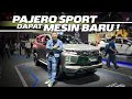 Pajero sport facelift sudah meluncur di thailand indonesia kapan ya