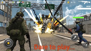 Special Ops 2020 | Encounter shooting games 3D-FPs | Best office shooting game | link in description