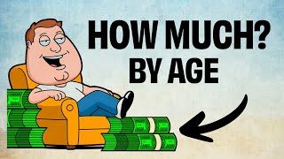 Average Net Worth by Age in America (The Numbers Will Surprise You)