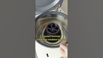 TG18 GYNTEX Tabletop High Speed Centrifuge V-3 60s