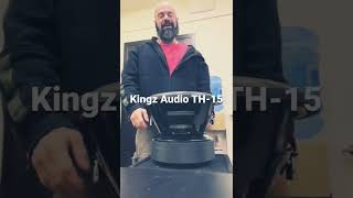 Kingz Audio Team Heisenberg 15