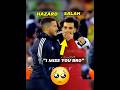Mo Salah X Hazard Friendship