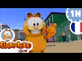 Garfield  le nouveau de la ville  compilation dpisodes  