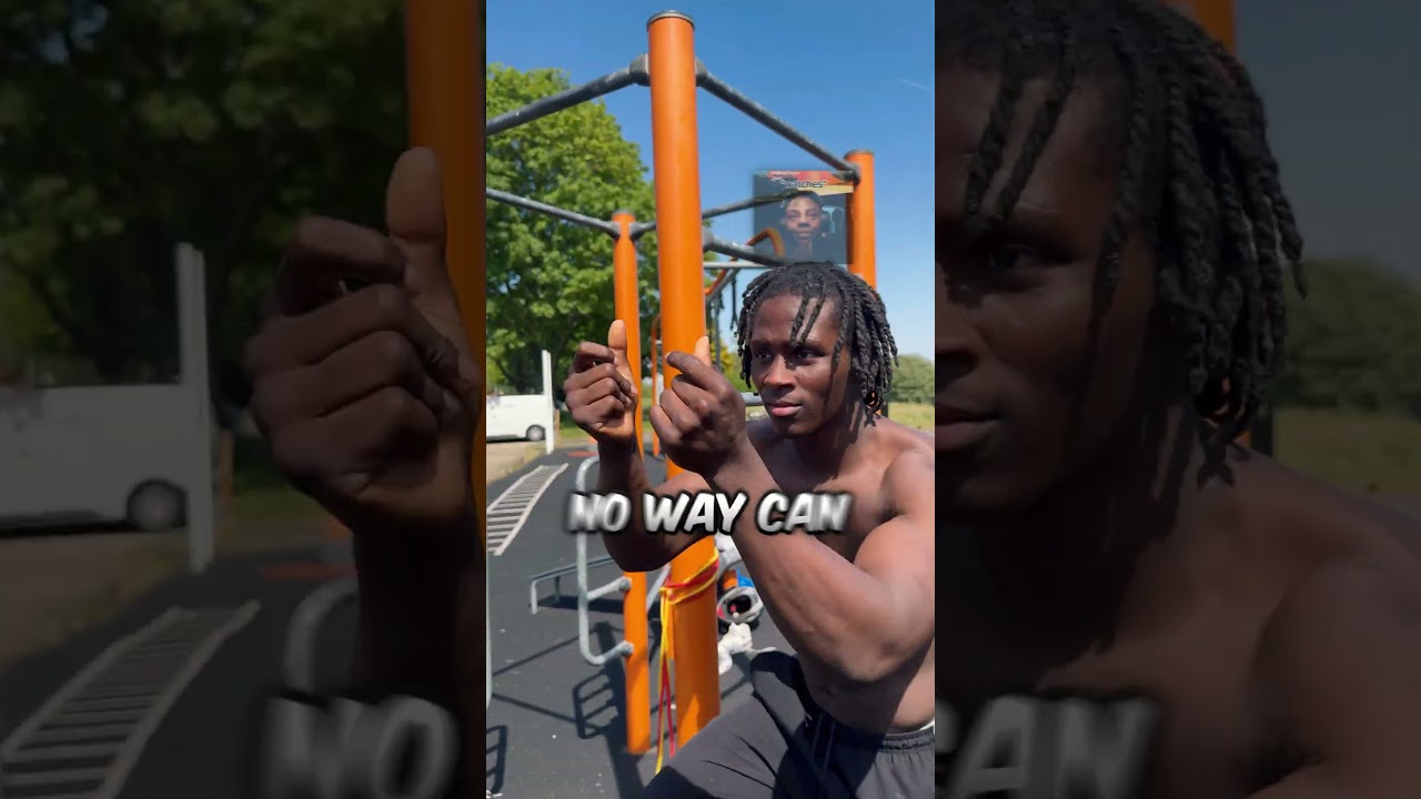 CRAZY STRENGTH!