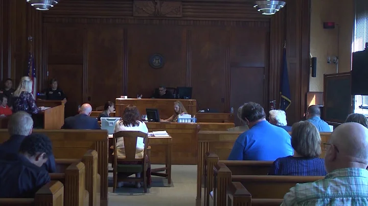Bradley Avery Court Case Hearing