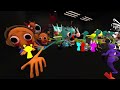 NEXTBOTS PLAYGROUND MOD|| NEW UPDATE|| NEW CHARACTERS|| GMOD VIDEOS|| #roblox #sonic #skibidi