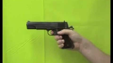 Gun Muzzle Flash Test with After Effects