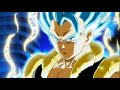 Super Dragon Ball Heroes Big Bang Mission   Episode 17  Gogeta vs Goku Black SSJR3