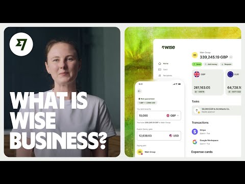 What is Wise Business?