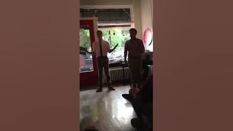 "All For the Best" from Godspell performed by Sean...