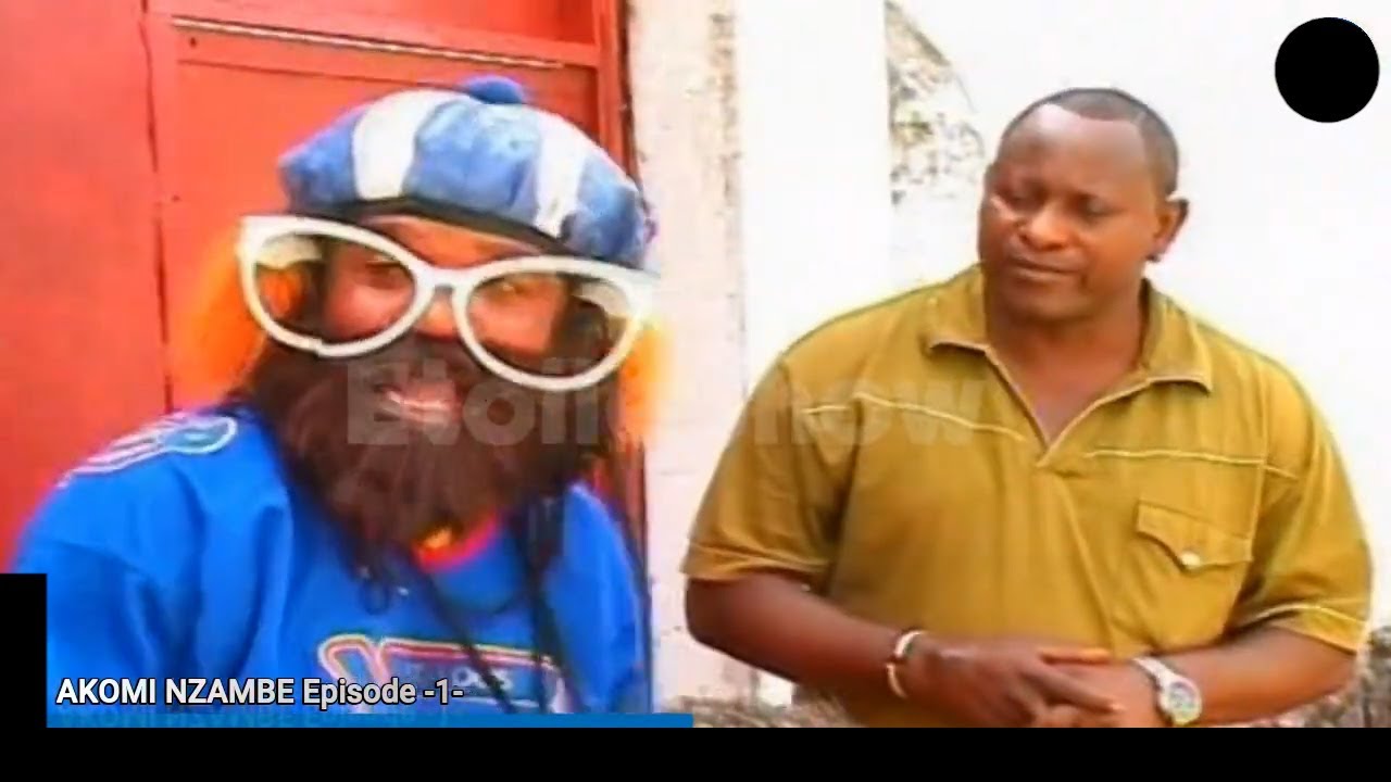 HOMMAGE A GIANNY FAY EXTRAIT DU THEATRE AKOMI NZAMBE 1