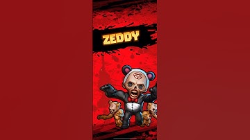 Mighty Doom Zeddy Boss Fight