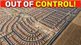 10 Texas Towns That Are Growing So Fast It's Out of Control (2026)