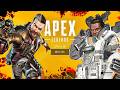 【 #apex 】深夜えぺ　最近のストレスをbotやランクマで晴らす！協力者募集中！！【初見・初心者大歓迎】