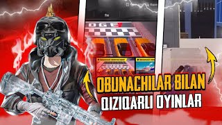 QIZIQARLI LOBBYLAR QILAMIZ 🔥 CAVALSKIE COMEBACK?